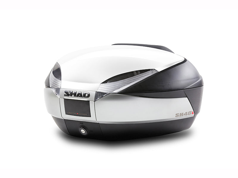 SHAD SH48 White Top Box Cover D1B48E08