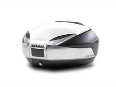 SHAD Motorcycle SH48 White Top Box Cover