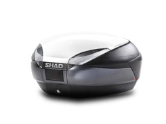 SHAD Motorcycle SH48 White Top Box Cover