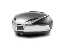 SHAD Motorcycle SH48 Gray Titanium Top Box Cover