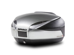 SHAD SH48 Gray Titanium Top Box Cover D1B48E15