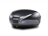 SHAD SH48 Dark Grey Top Box Cover D1B48E17