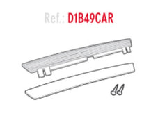 SHAD Motorcycle SH49 Replacement Red Reflector