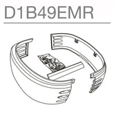 SHAD SH49 Replacement Side Band D1B49EMR