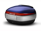 SHAD SH50 Blue Top Box Cover D1B50E01