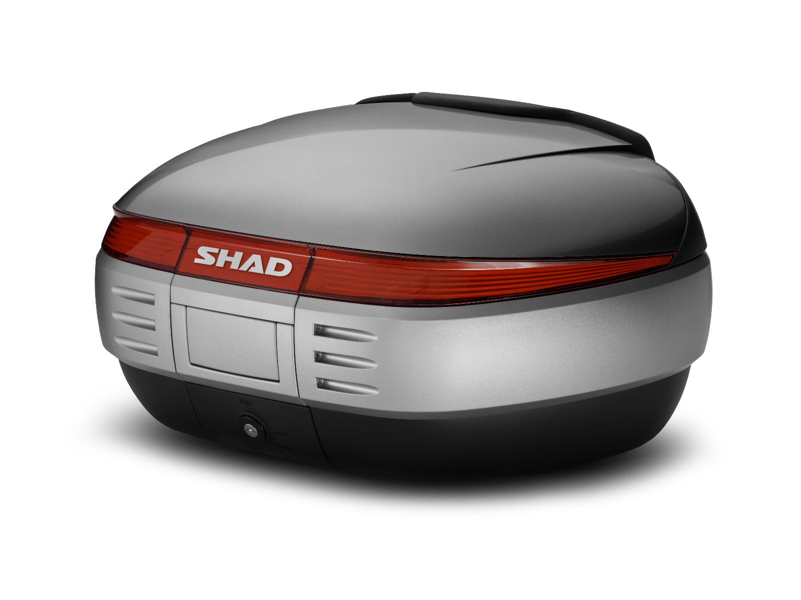 SHAD Motorcycle SH50 Silver Top Box Cover