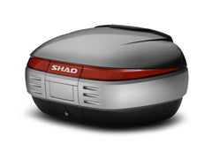 SHAD Motorcycle SH50 Silver Top Box Cover