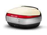 SHAD SH50 Unpainted Top Box Cover D1B50ER