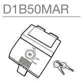 SHAD SH50 Replacement Locking Mechanism D1B50MAR