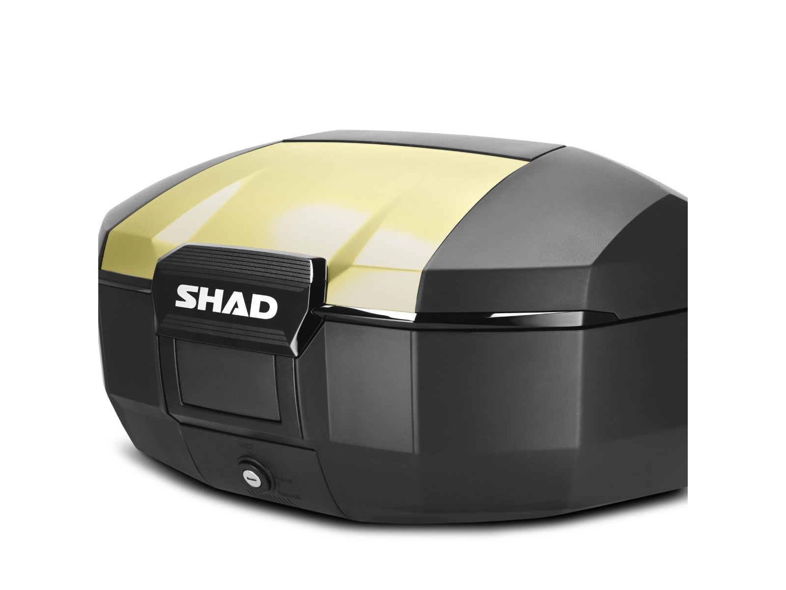 SHAD SH51 Unpainted Cover D1B51ER