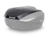 SHAD Motorcycle SH58X Carbon Top Box Cover