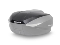SHAD Motorcycle SH58X Carbon Top Box Cover