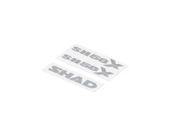 SHAD Motorcycle SH58X Replacement Sticker