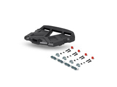 SHAD Motorcycle Top Box Mounting Plate (Big) Inc Bolts