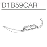 SHAD SH59X Replacement Reflectors D1B59CAR