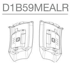 SHAD Motorcycle Replacement Expansion Levers - SH58X/SH59X