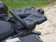 SHAD Motorcycle Top Box Mounting Plate (Big) Excluding Bolts