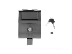 SHAD Motorcycle Replacement Premium Locking Mechanism - SH58X/SH59X