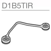 SHAD Motorcycle Replacement Restraining Straps - SH23/SH35/SH36