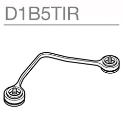 SHAD Motorcycle Replacement Restraining Straps - SH23/SH35/SH36