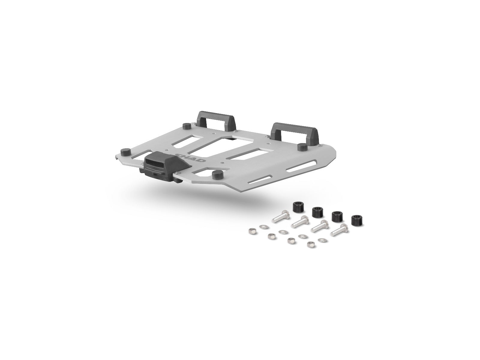 SHAD Motorcycle Terra Top Box Aluminium Mounting Plate