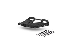 SHAD Motorcycle Terra Top Box Black Aluminium Mounting Plate