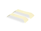 SHAD TR27 Unpainted Pannier Cover D1TR27ER