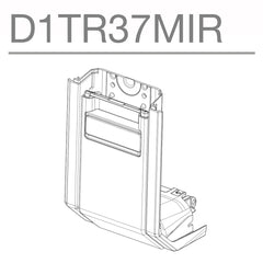 SHAD Motorcycle TR37 Top Box Lower Lock System