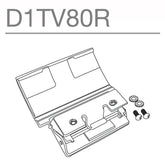 SHAD Motorcycle Replacement Locking Mechanism - ATV80/ATV110