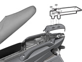 SHAD Motorcycle Top Box Fitting Kit for Gilera Runner VX 200 (2003-2018)