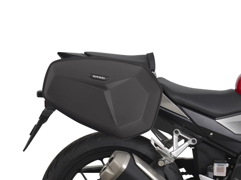 SHAD Motorcycle SR Pannier Fitting Kit for Honda CB500 F (2019-2026)