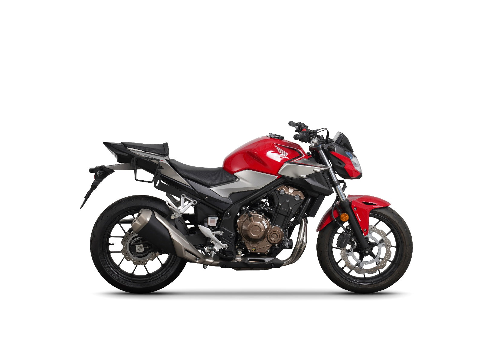 SHAD Motorcycle SR Pannier Fitting Kit for Honda CB500 F (2019-2025)