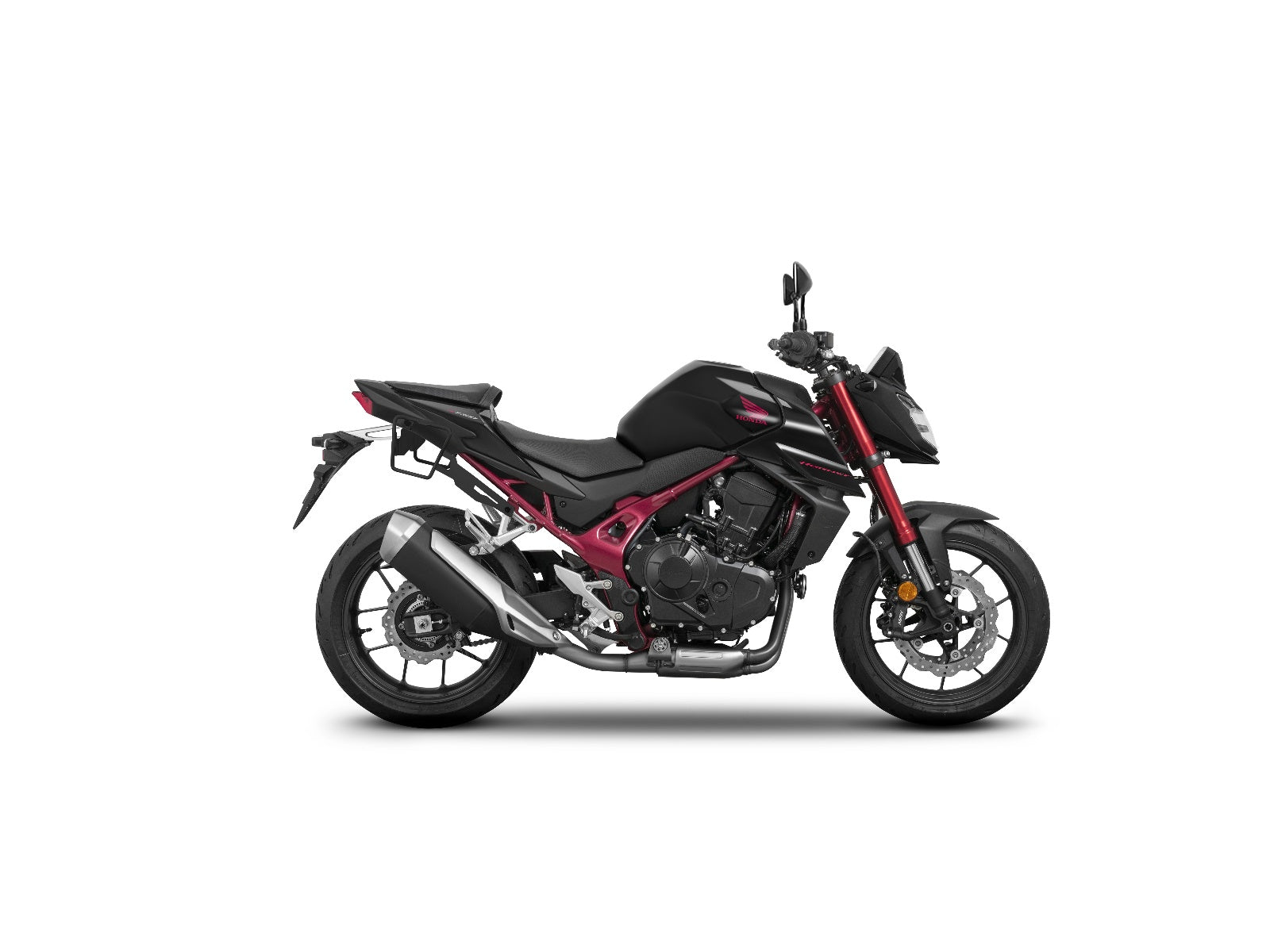 SHAD Motorcycle SR Pannier Fitting Kit for Honda CB750 Hornet (2023-2026)