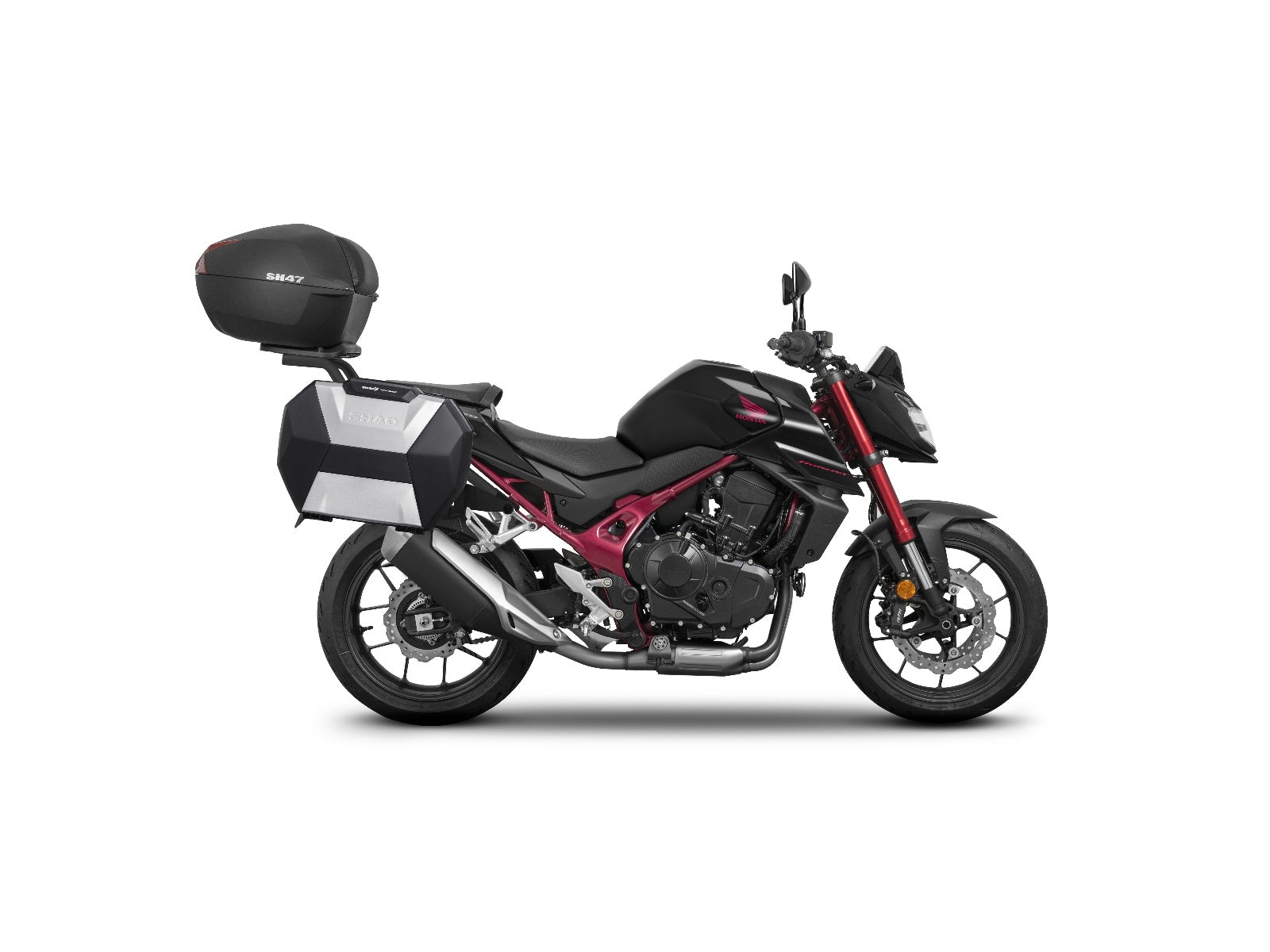 SHAD Motorcycle Top Box Fitting Kit for Honda CB750 Hornet (2023-2025)