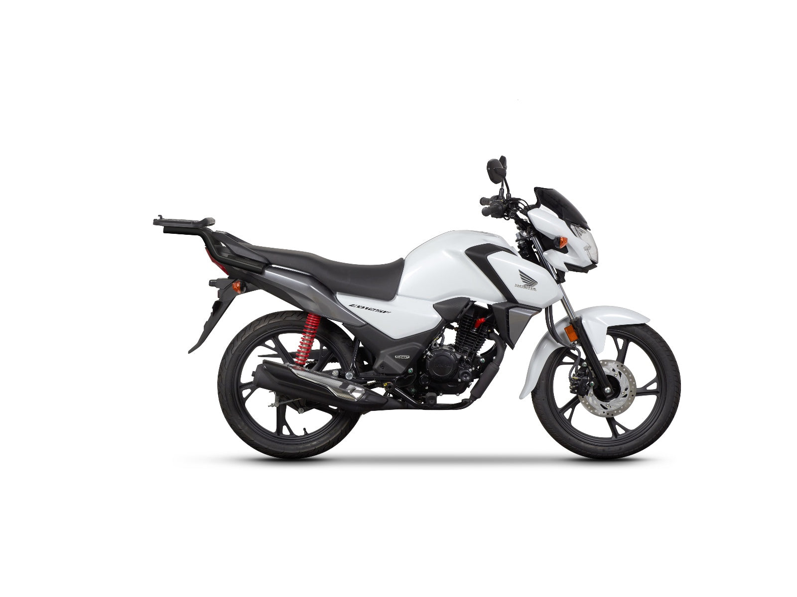 SHAD Motorcycle Top Box Fitting Kit for Honda CB125 F (2021-2025)