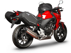 SHAD Motorcycle SE Pannier Fitting Kit for Honda CBR500R (2014-2015)