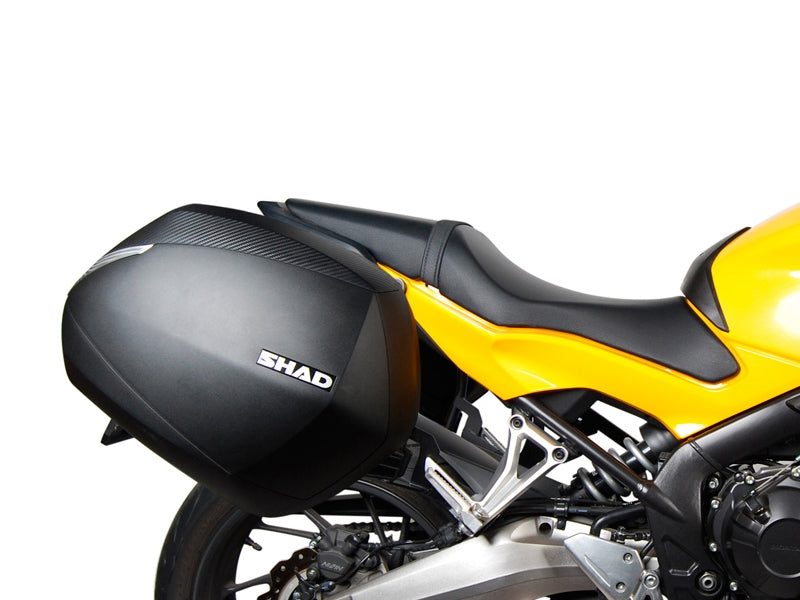 SHAD Motorcycle 3P Pannier Fitting Kit for Honda CBR650F (2013-2018)