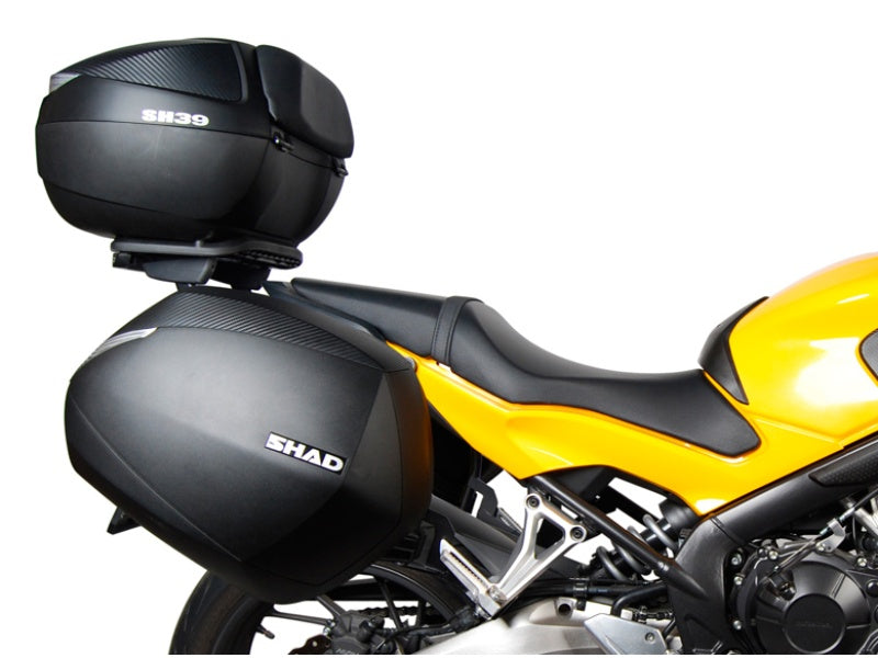 SHAD Motorcycle 3P Pannier Fitting Kit for Honda CBR650F (2013-2018)