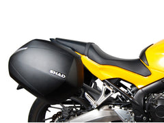 SHAD Motorcycle 3P Pannier Fitting Kit for Honda CB650 F (2014-2019)