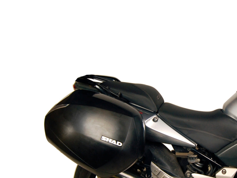 SHAD Motorcycle 3P Pannier Fitting Kit for Honda CBF600 S ABS (2004-2012)