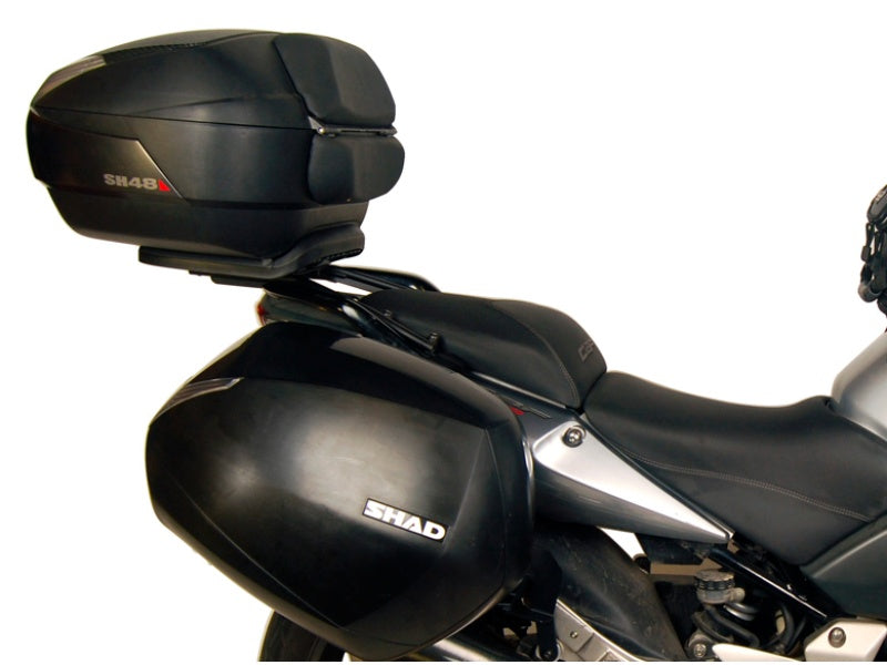 SHAD Motorcycle 3P Pannier Fitting Kit for Honda CBF500 (2004-2010)