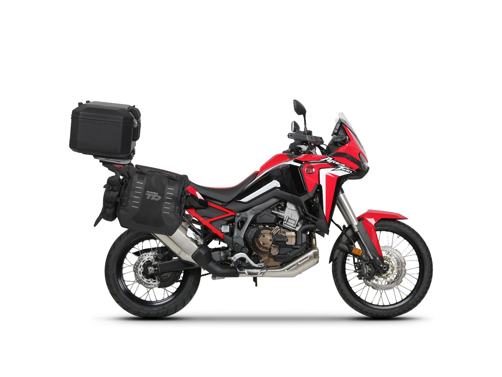 SHAD Motorcycle 4P Pannier Fitting Kit for Honda Africa Twin CRF1100L (2020-2021)