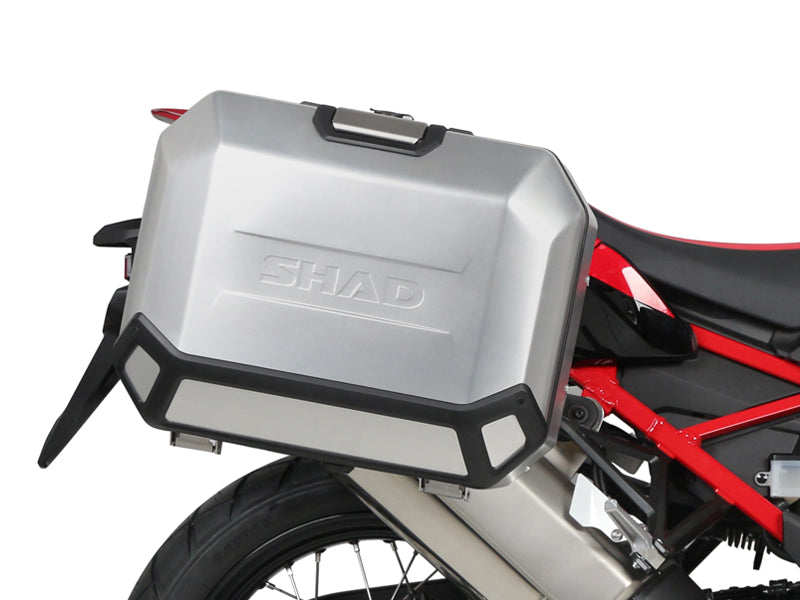 SHAD 4P Pannier Fitting Kit for Honda Africa Twin CRF1100L (20-21) H0CR104P