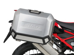 SHAD Motorcycle 4P Pannier Fitting Kit for Honda Africa Twin CRF1100L (2020-2021)