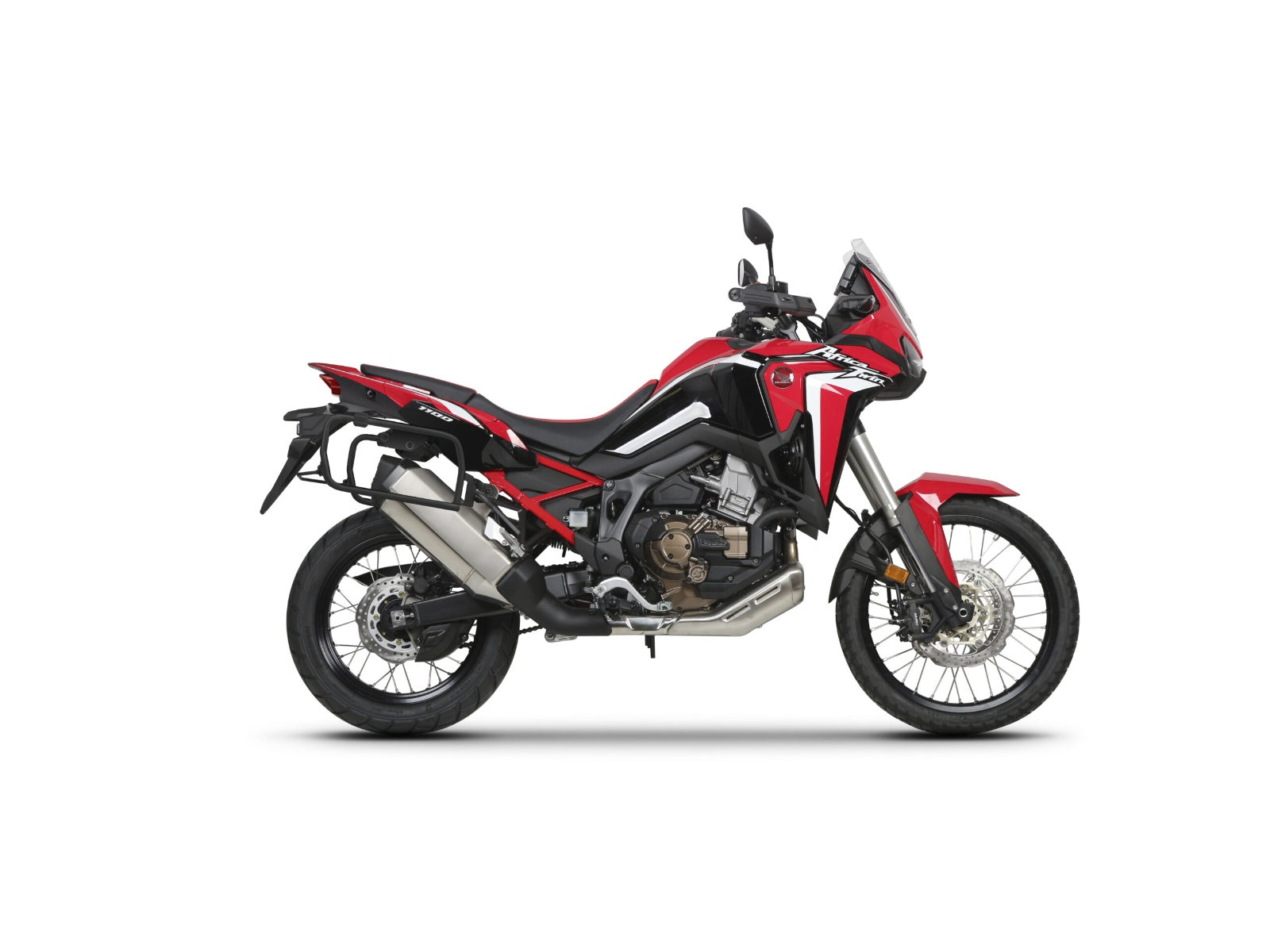 SHAD Motorcycle 4P Pannier Fitting Kit for Honda Africa Twin CRF1100L (2020-2021)