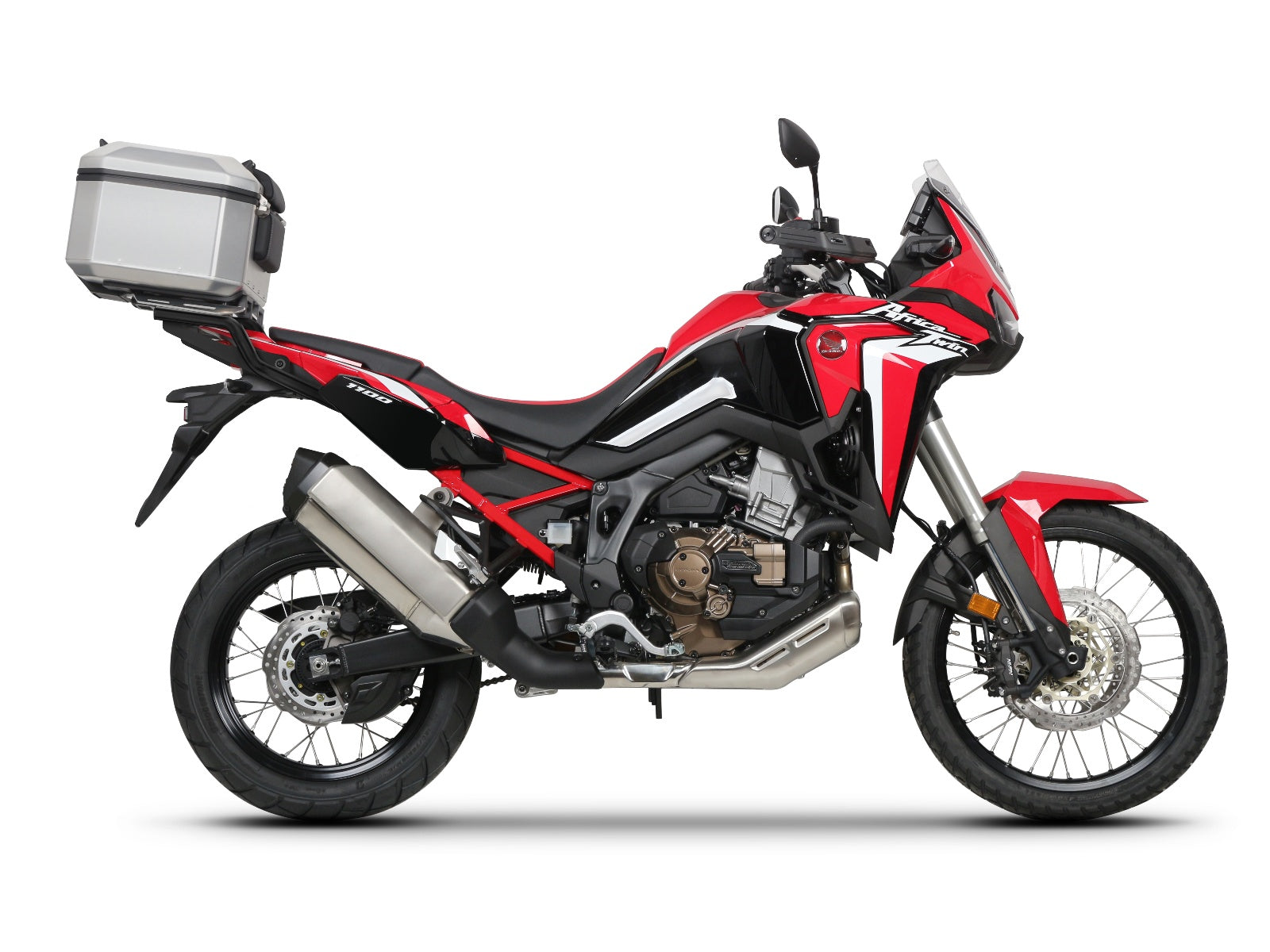 SHAD Motorcycle Top Box Fitting Kit for Honda Africa Twin CRF1100L (2020-2021)