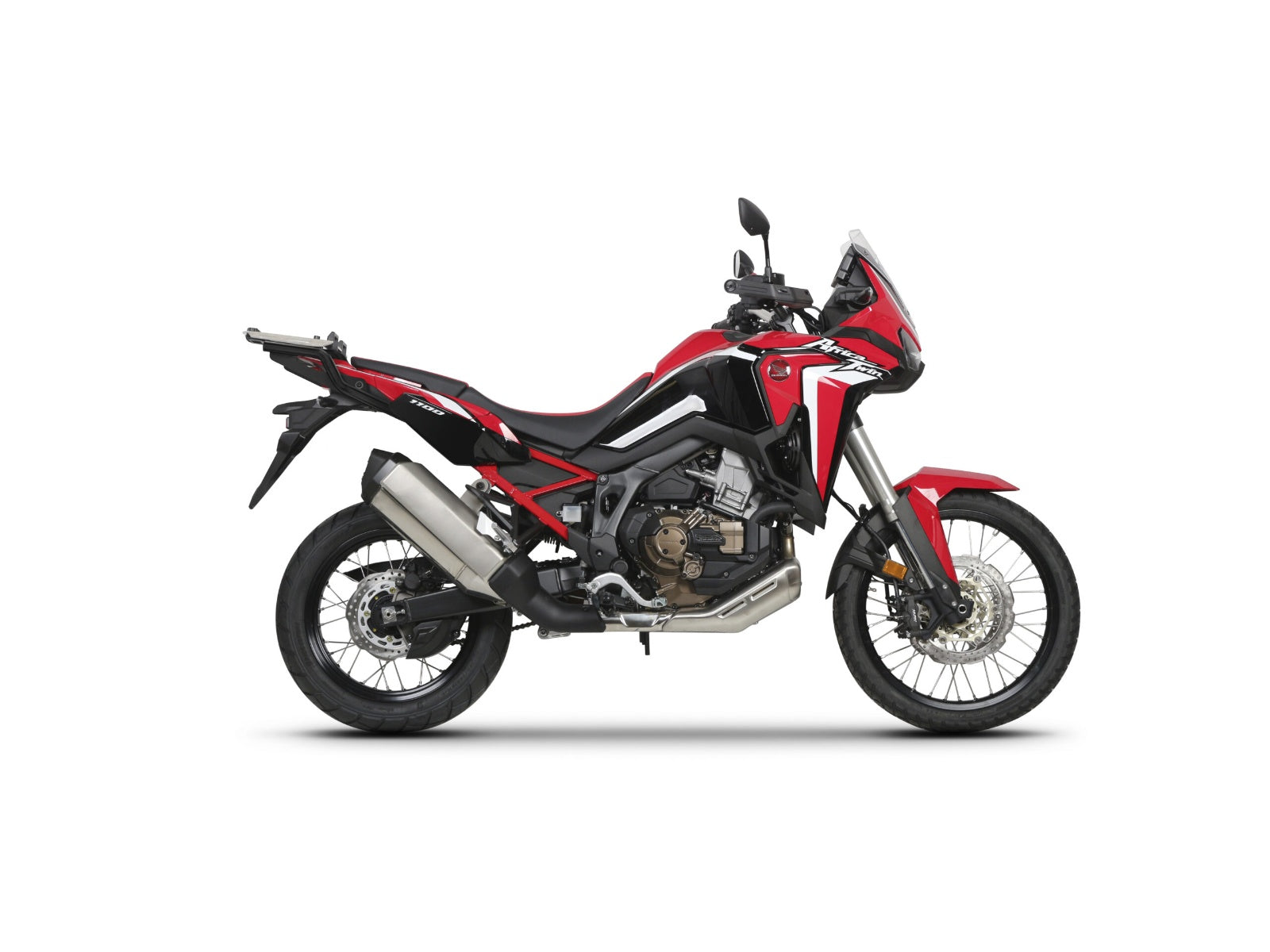 SHAD Motorcycle Top Box Fitting Kit for Honda Africa Twin CRF1100L (2020-2021)