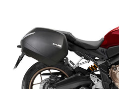 SHAD Motorcycle 3P Pannier Fitting Kit for Honda CBR650 R (2021-2023)