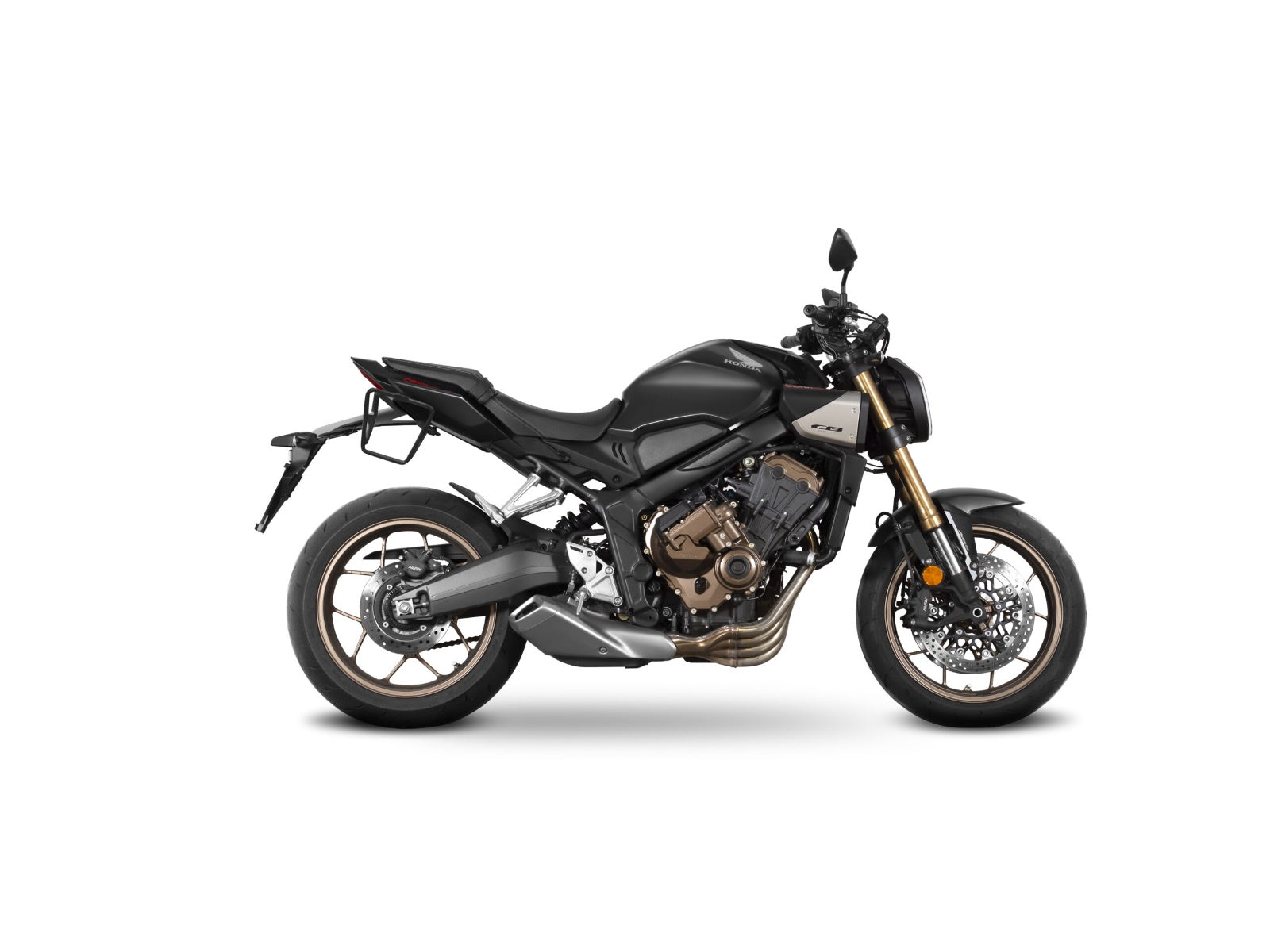 SHAD Motorcycle SR Pannier Fitting Kit for Honda CBR650 R (2024-2025)