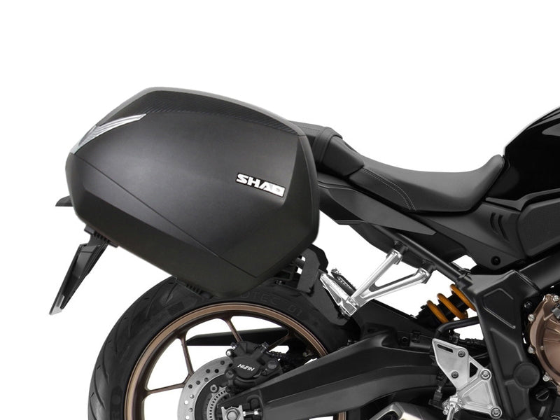 SHAD Motorcycle 3P Pannier Fitting Kit for Honda CBR650 R (2019-2020)